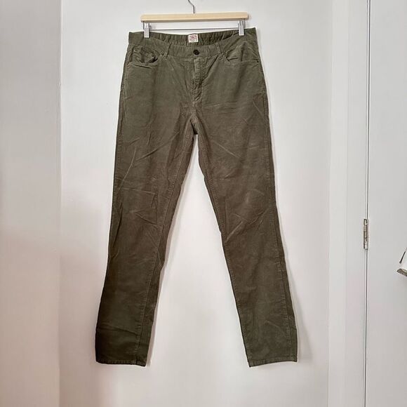 Faherty corduroy pants - Picture 1 of 5